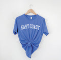 EAST COAST Graphic T-Shirt