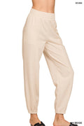Scuba Joggers With Pock Zenana