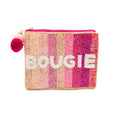 BOUGIE BEADE COIN POUCH
