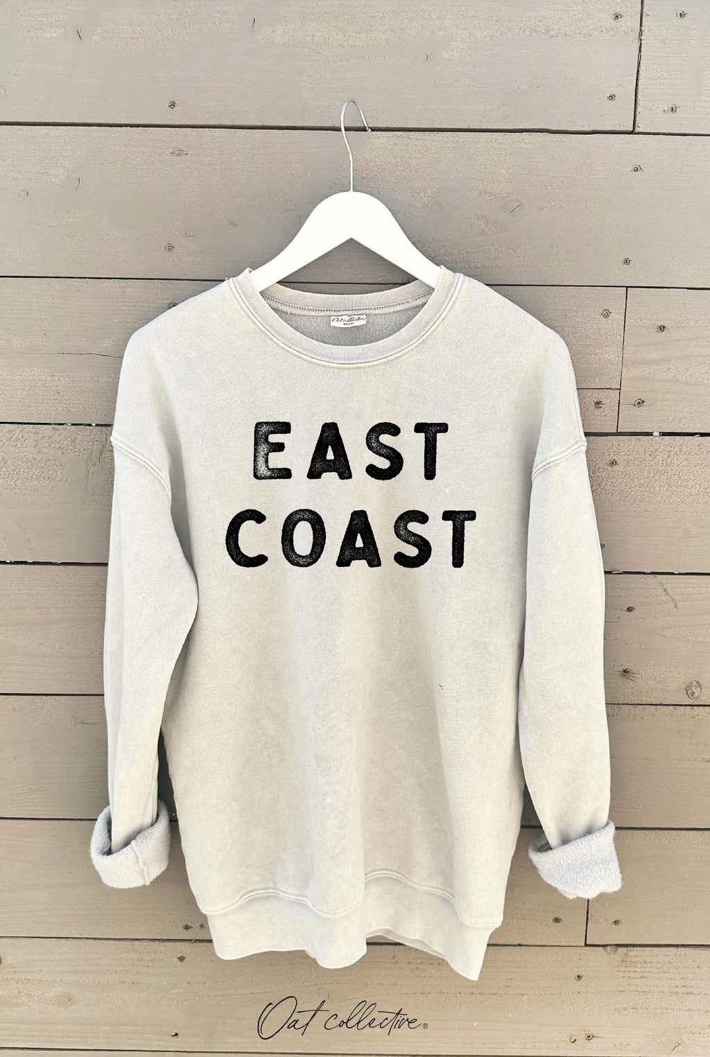 EAST COAST   Mineral Graphic Sweatshirt