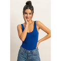 HYFVE- SCOOP NECK BODYSUIT