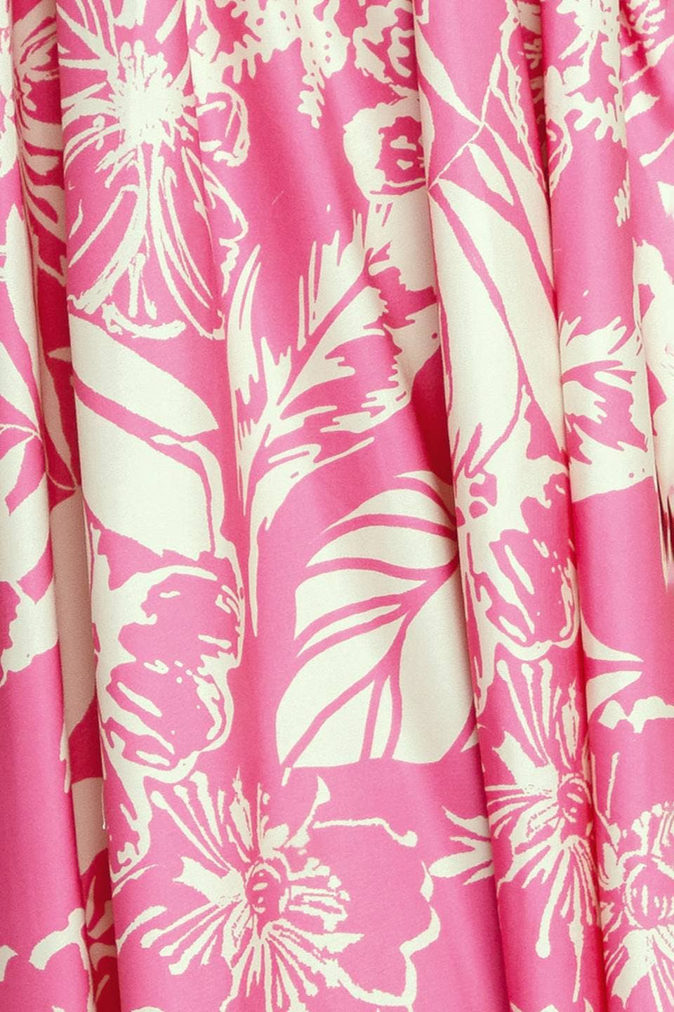A printed woven maxi dress - ID23327